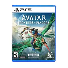 SONY - Avatar Frontiers of Pandora - Ps5 Físico - Sniper