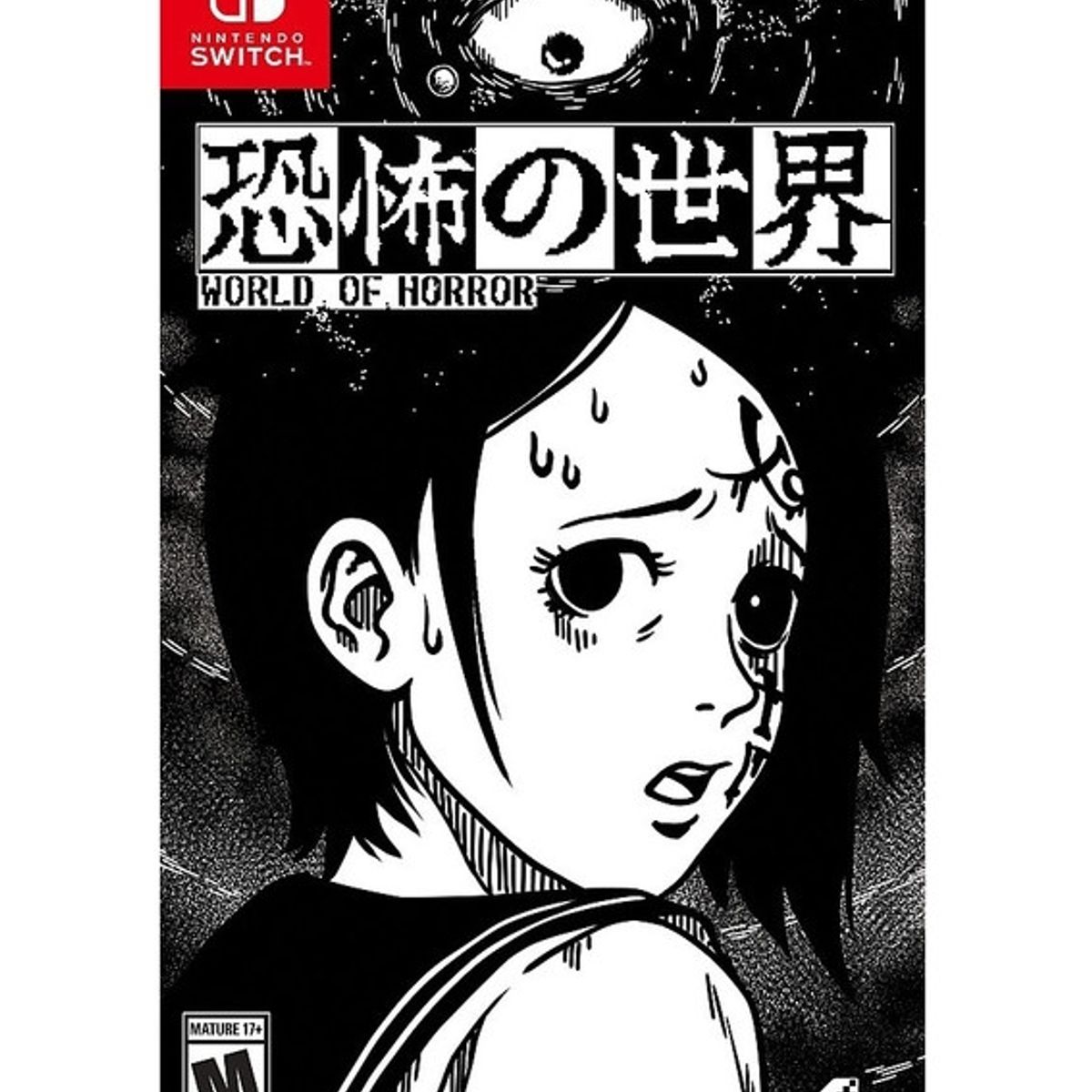 NINTENDO - World of Horror - Switch Físico - Sniper