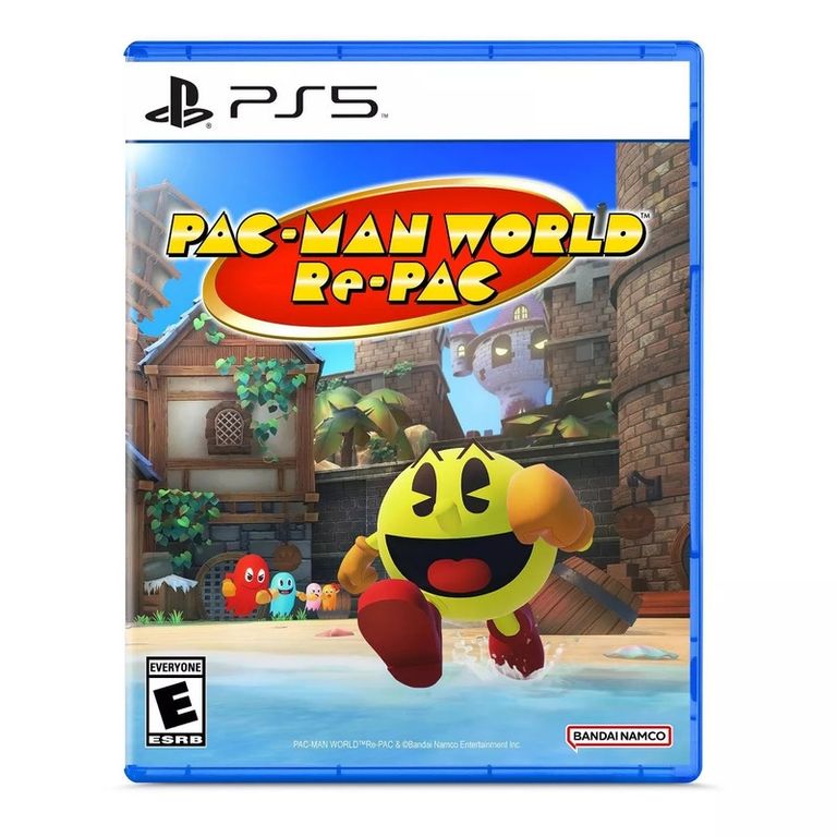 SONY Pac-Man World Re-Pac - Ps5 Físico - Sniper