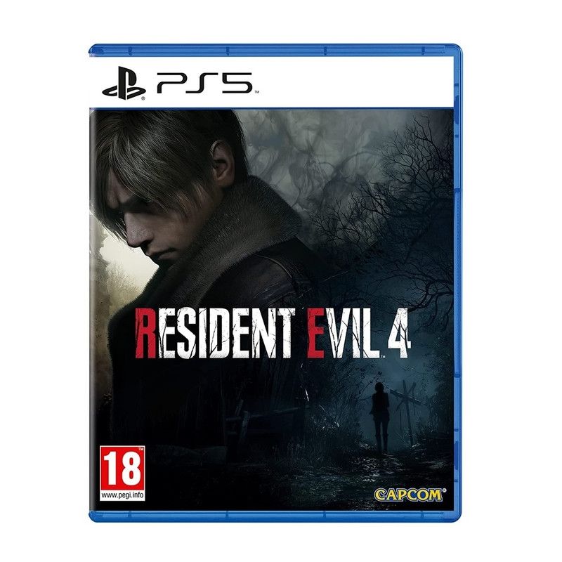 SONY - Resident Evil 4 Remake EU - Ps5 Físico - Sniper
