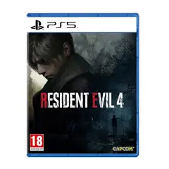 SONY - Resident Evil 4 Remake EU - Ps5 Físico - Sniper