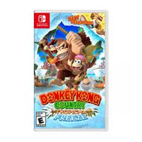Donkey Kong Country Tropical Freeze - Switch Físico - Sniper