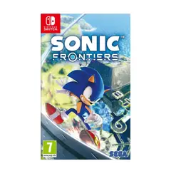 NINTENDO - Sonic Frontiers EU - Switch Físico - Sniper