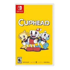 NINTENDO - Cuphead - Switch Físico - Sniper