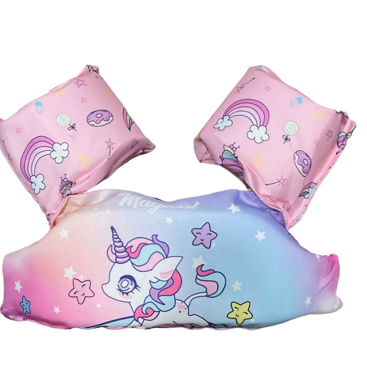 GENERICO - Flotador Chaleco Infantil Natación Baño Piscina Verano Niñas