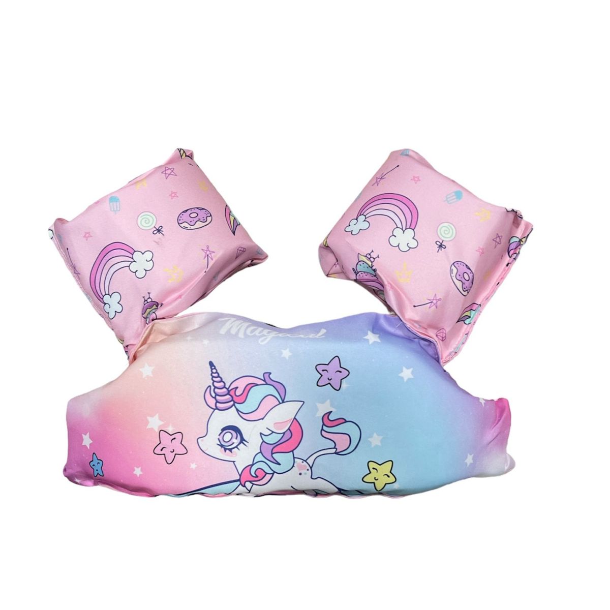 GENERICO - Flotador Chaleco Infantil Natación Baño Piscina Verano Niñas