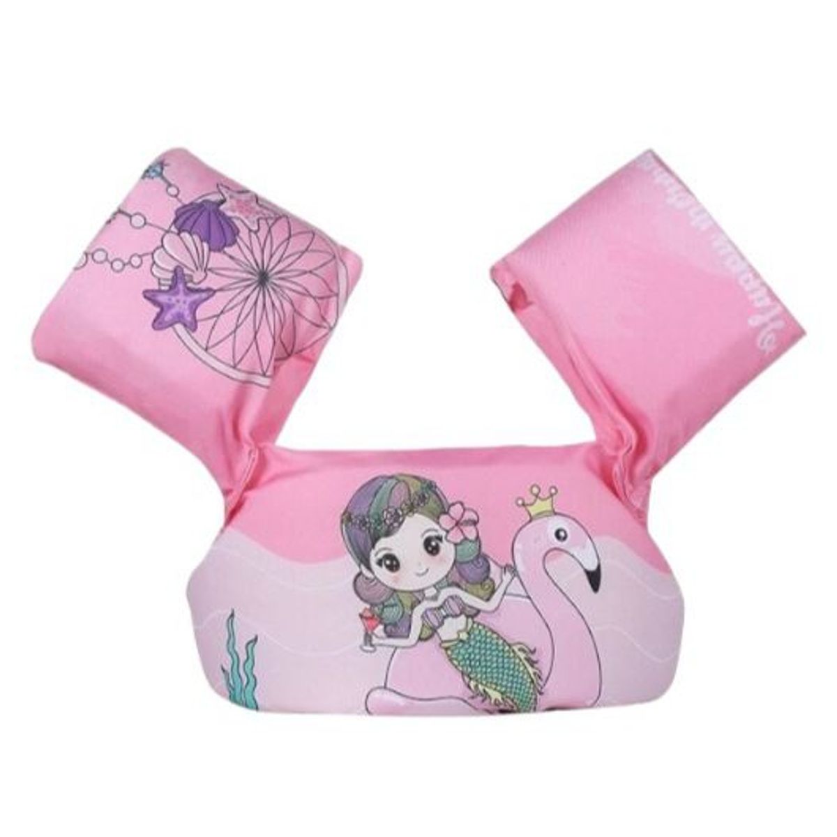 GENERICO - Flotador Chaleco Infantil Natación Baño Piscina Verano Niñas