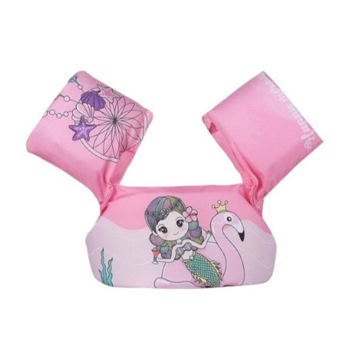 GENERICO - Flotador Chaleco Infantil Natación Baño Piscina Verano Niñas