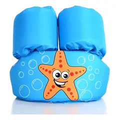 OEM - Flotador Chaleco Infantil Natación Baño Piscina Verano Niños - Rojo