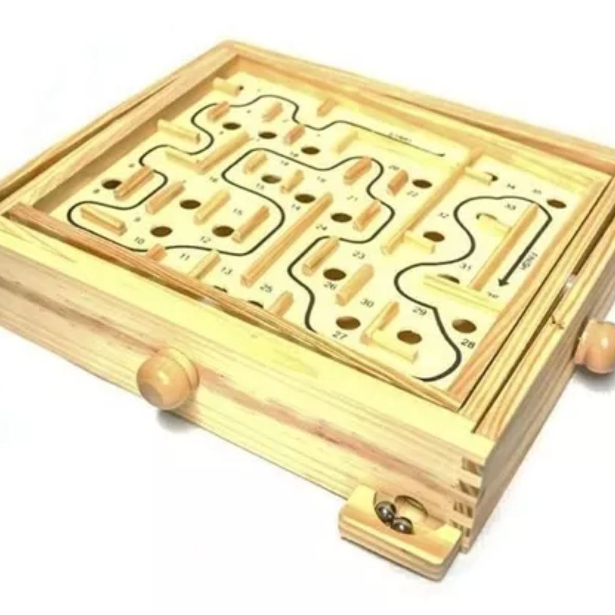 OEM - Laberinto Grande Juego de Mesa