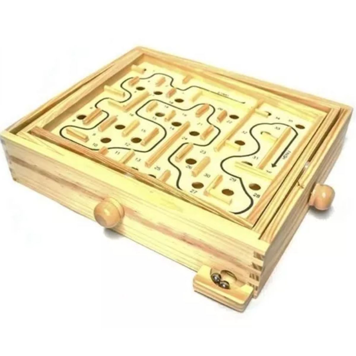 OEM - Laberinto Grande Juego de Mesa