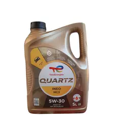 TOTAL - ACEITE QUARTZ INEO MC3 5W-30 5L