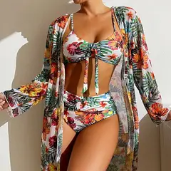 TIOZONEY - Traje de Baño para Mujer.