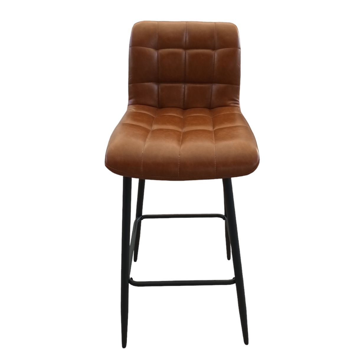 GENERICO - Silla Bar Madrid 73 cm Cafe Por 6 Unidades