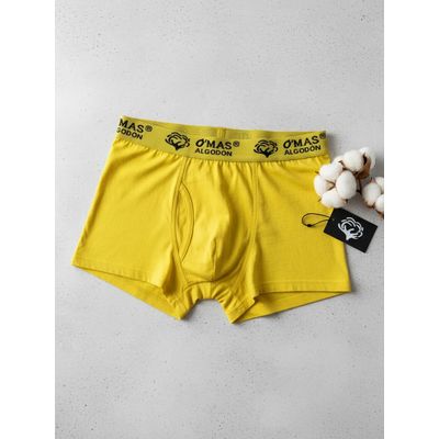 Imagen 2 del producto Bóxer Hombre Calzoncillo Ropa Interior Amarillo Año Nuevo 340
