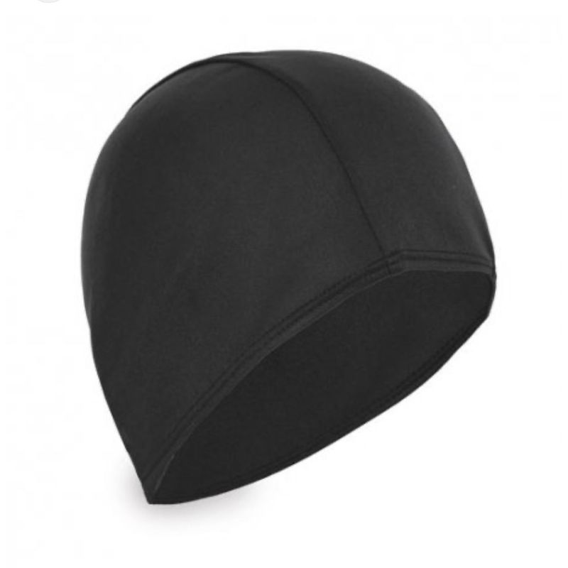 UNIVERSAL - GORRA NATACION LYCRA STANDARD NEGRO