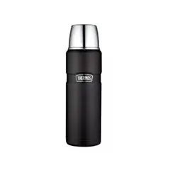 THERMOS - Termo Liquido King Acero Inox 470 Ml Negro -