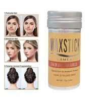 Cera Para El Cabello En Barra Viral