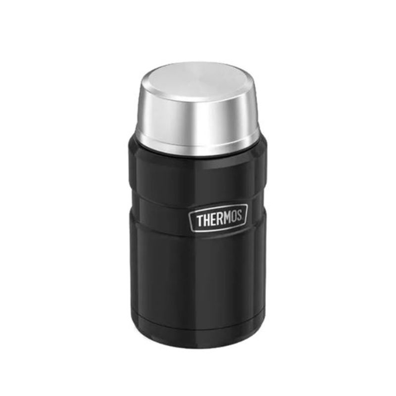THERMOS - Thermo Comida 710 Ml - Thermos Color Negro