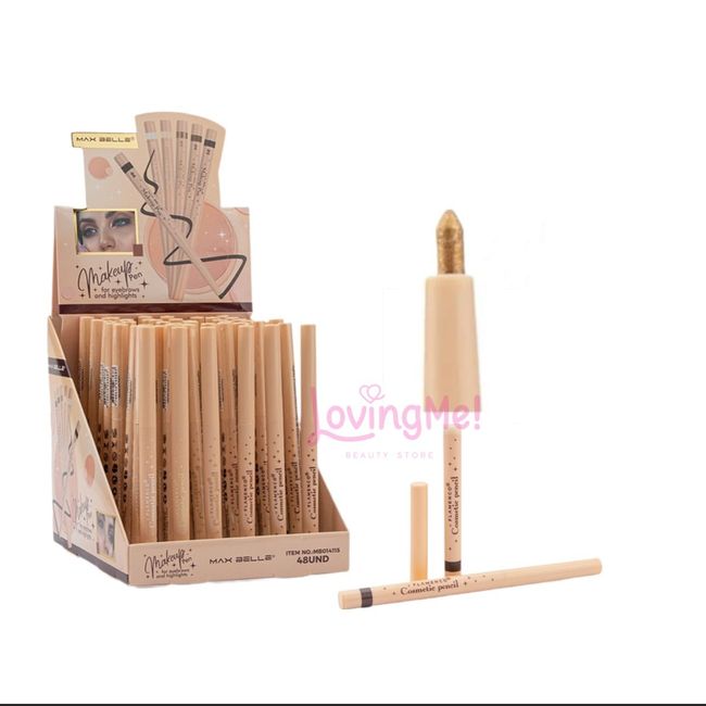 FLAMENCO - Lápiz Iluminador Dorado