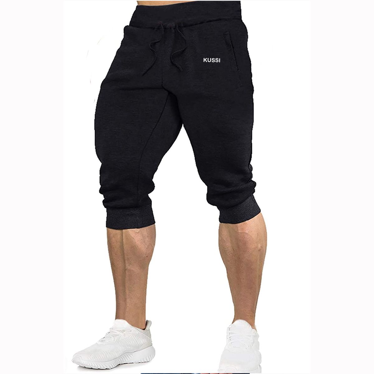 KUSSI COLLECTION - Buzo Short 3/4 Gym Edicion Limitada summer 2024