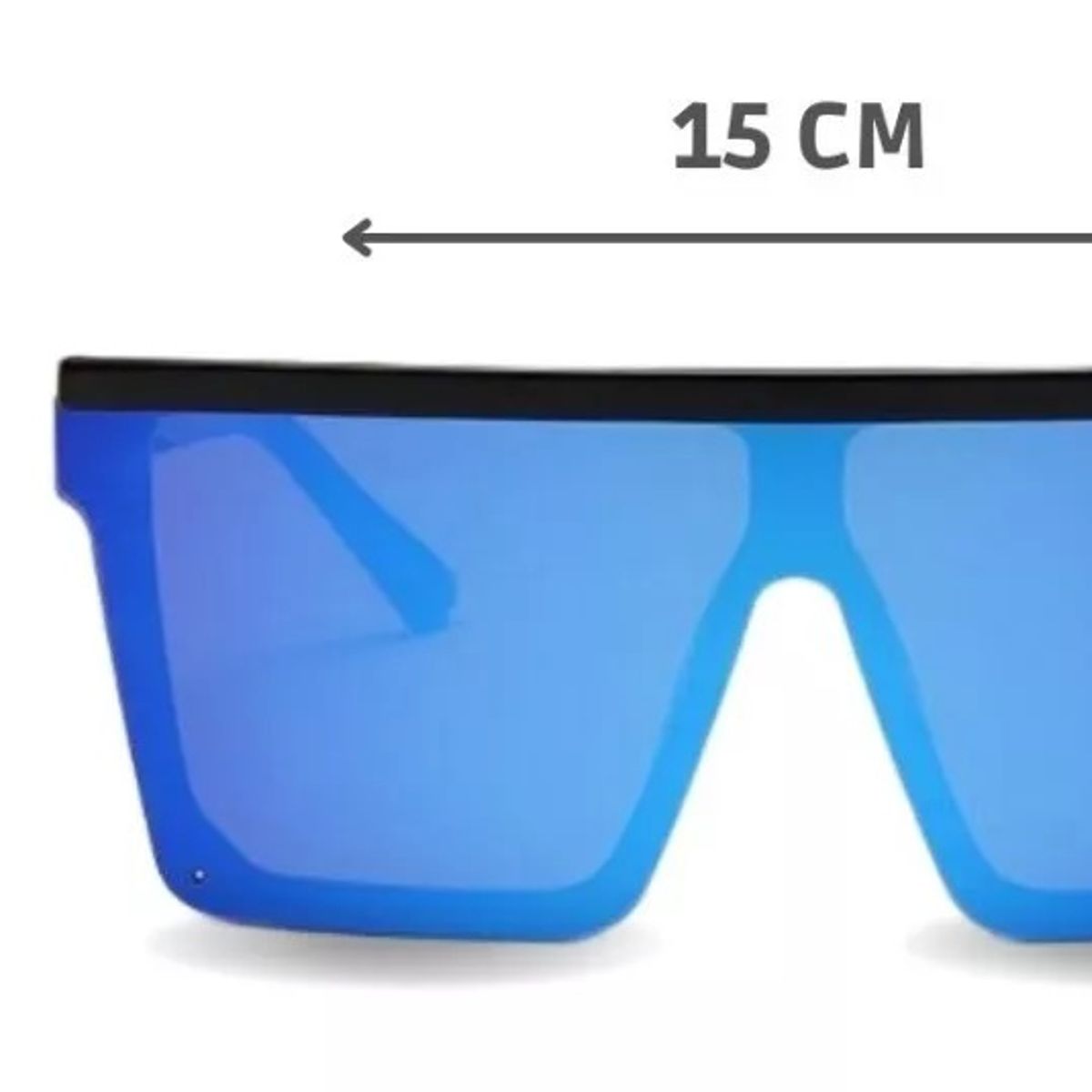 GENERICO - Lentes De Sol Guaracha Fashion Uv400 Incluye Estuche Y Paño