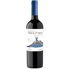 GENERICO - Vino Volcanes Varietal Merlot 13,5° 750cc
