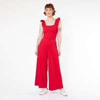 Enterito Mercedes Rojo