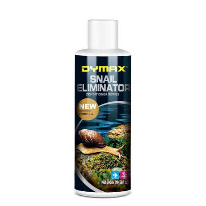 GENERICO - Dymax Snail Eliminator 150ml eliminador De Caracoles acuario