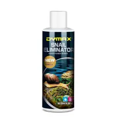 GENERICO - Dymax Snail Eliminator 150ml eliminador De Caracoles acuario