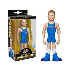 FUNKO - Gold 5″ NBA Mavericks - Luka Doncic