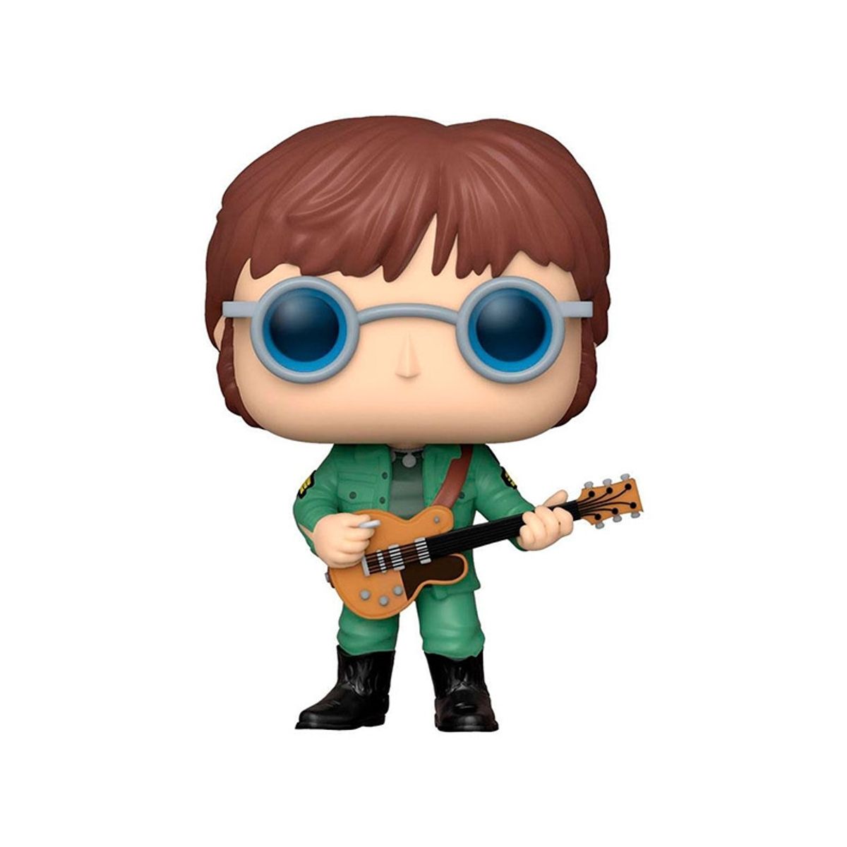 FUNKO - Funko POP Rocks John Lennon  Military Jacket