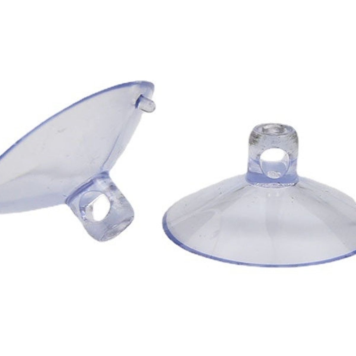 KUANGYE - 100 Ventosa Chupón Para Vidrio Manualidades Colgantes