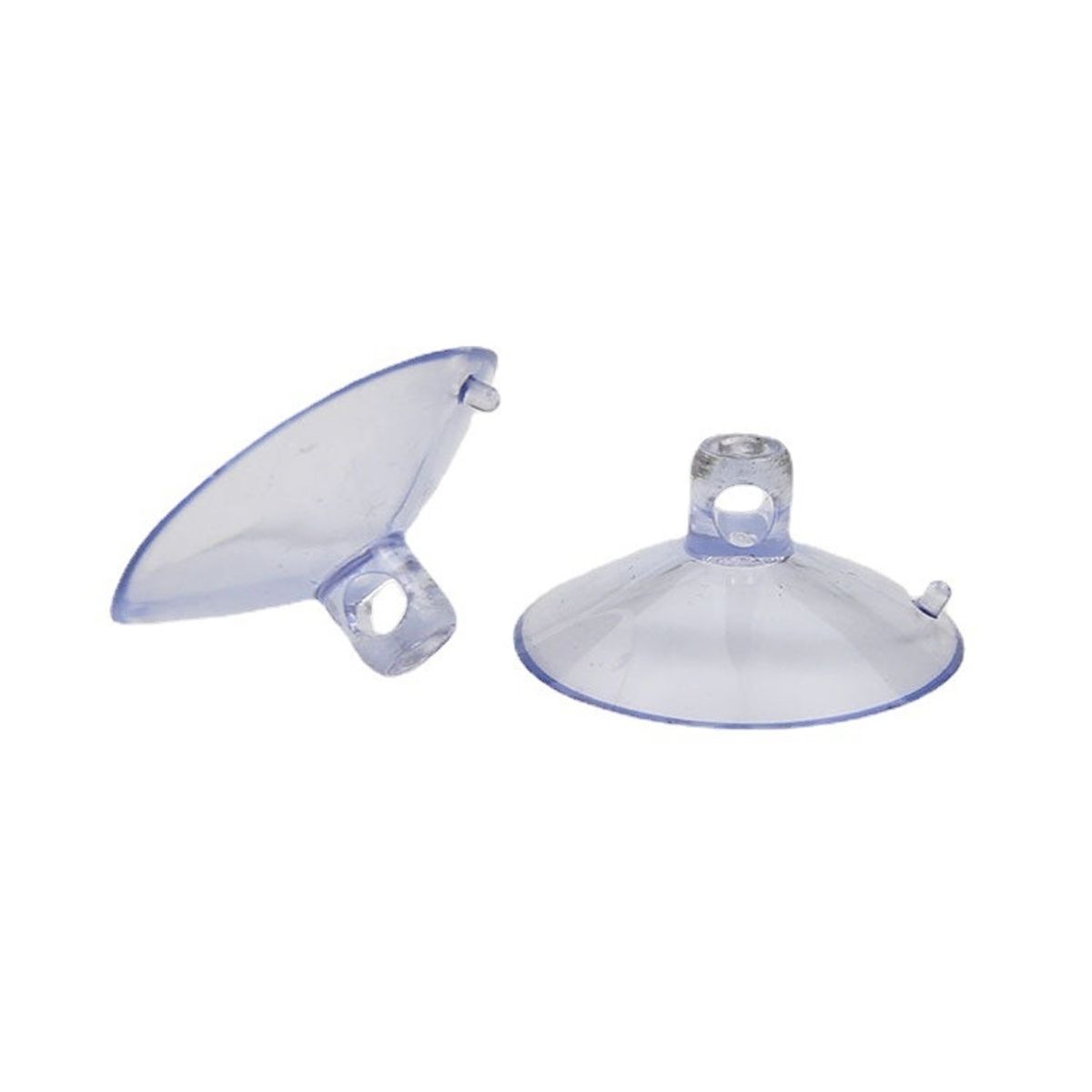 KUANGYE - 100 Ventosa Chupón Para Vidrio Manualidades Colgantes