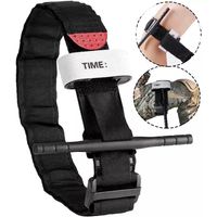 2x Torniquete Tactico Kit Primeros Auxilios Torniquete Camping