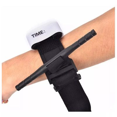 Imagen 2 del producto 2x Torniquete Tactico Kit Primeros Auxilios Torniquete Camping