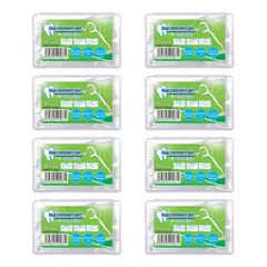 KUANGYE - Pack De 400 Unidades Hilo Dental Interdental Dientes.