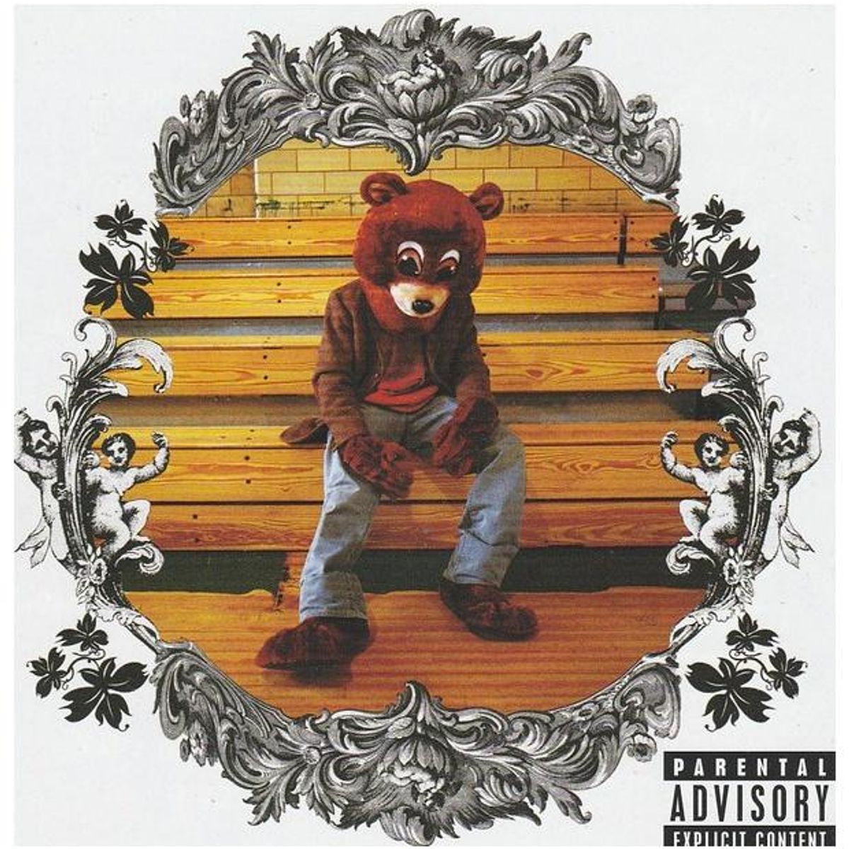 HITWAY MUSIC - KANYE WEST - COLLEGE DROPOUT - CD HITWAY MUSIC