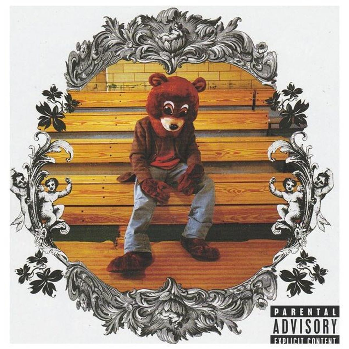 HITWAY MUSIC - KANYE WEST - COLLEGE DROPOUT - CD HITWAY MUSIC