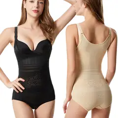 KOKILA - Calzón Faja Alto Invisible Reductor Modelador Cintura X2