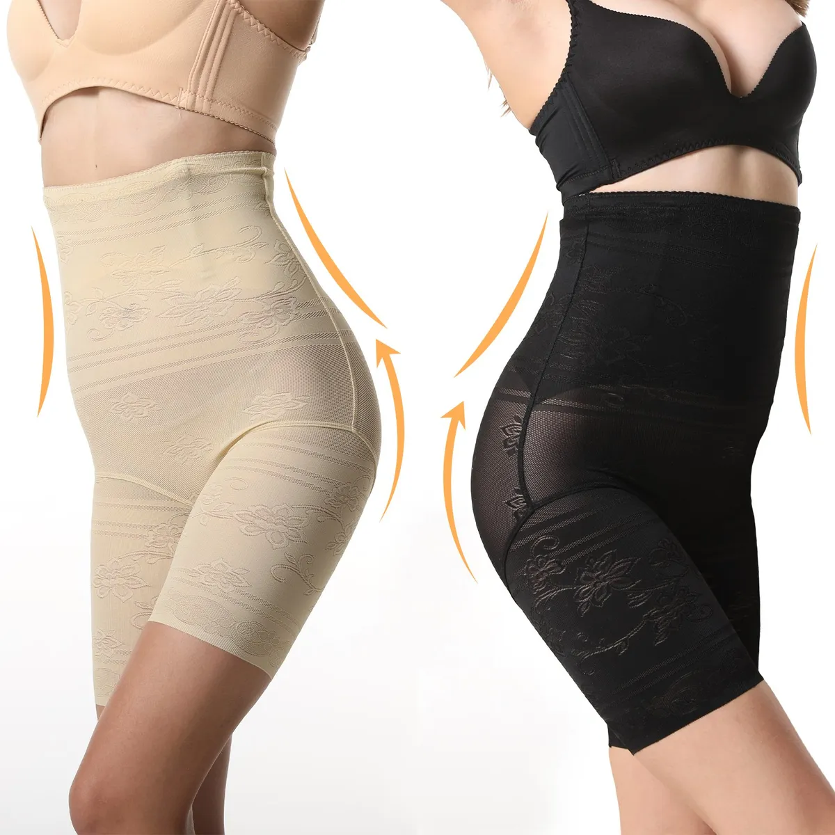 KOKILA - Faja reductora y moldeadora corporal para mujer X2