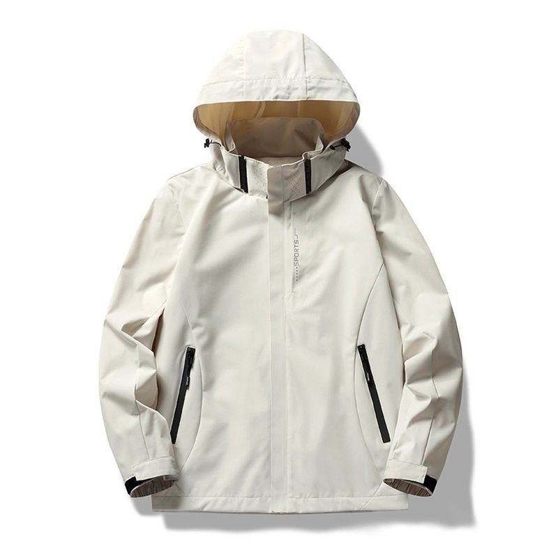 KOKILA - Corta Viento Mujer Parka Chaqueta Liviana Premium