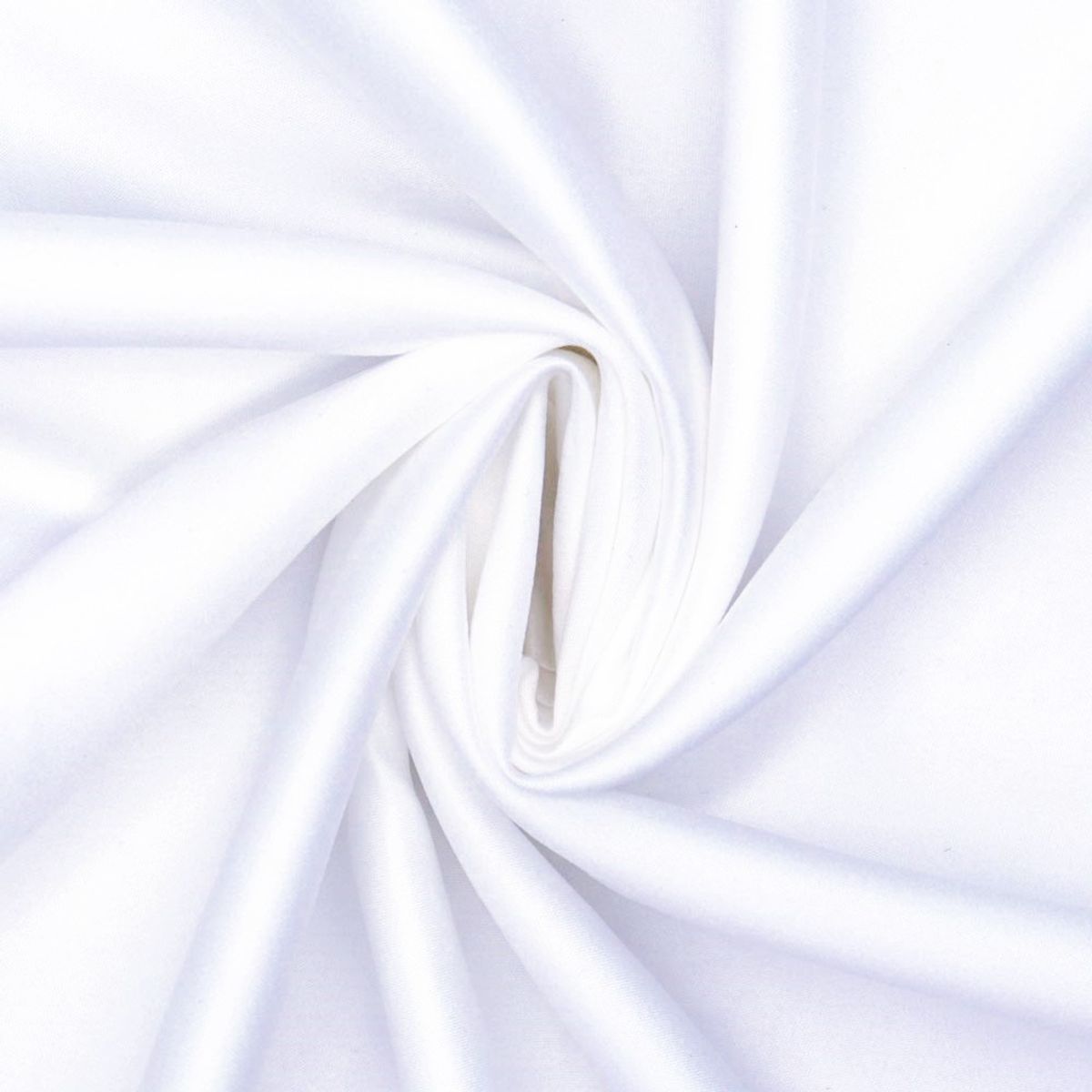 KUANGYE - Funda Blanca Almohada 600 Hilos Seda Satén 100% / Full