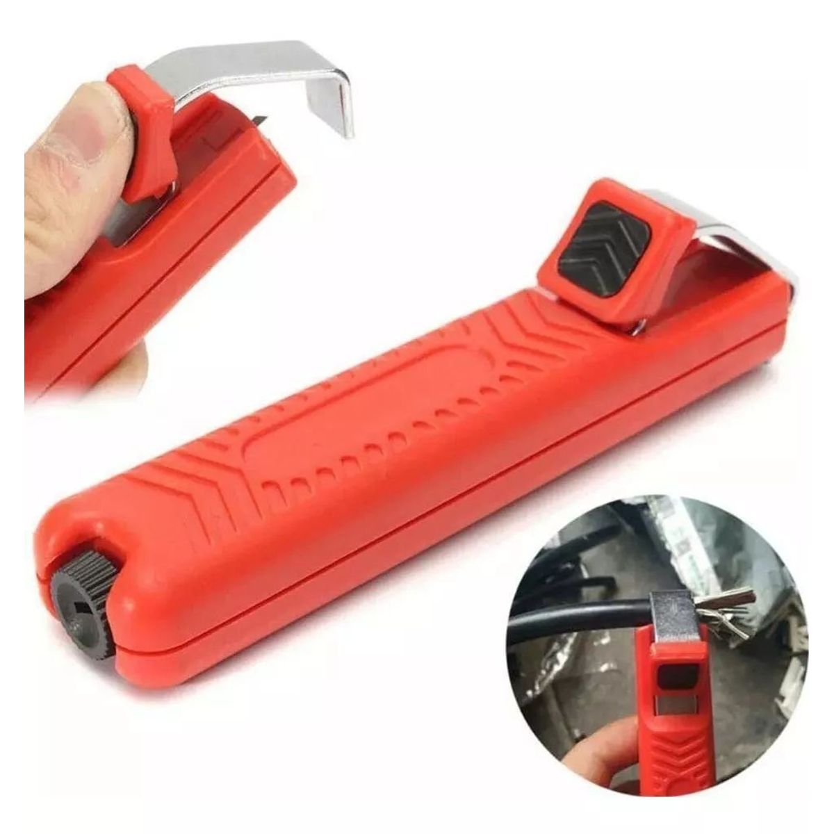 KUANGYE - Pelacable Giratorio Para Cordon Electrico