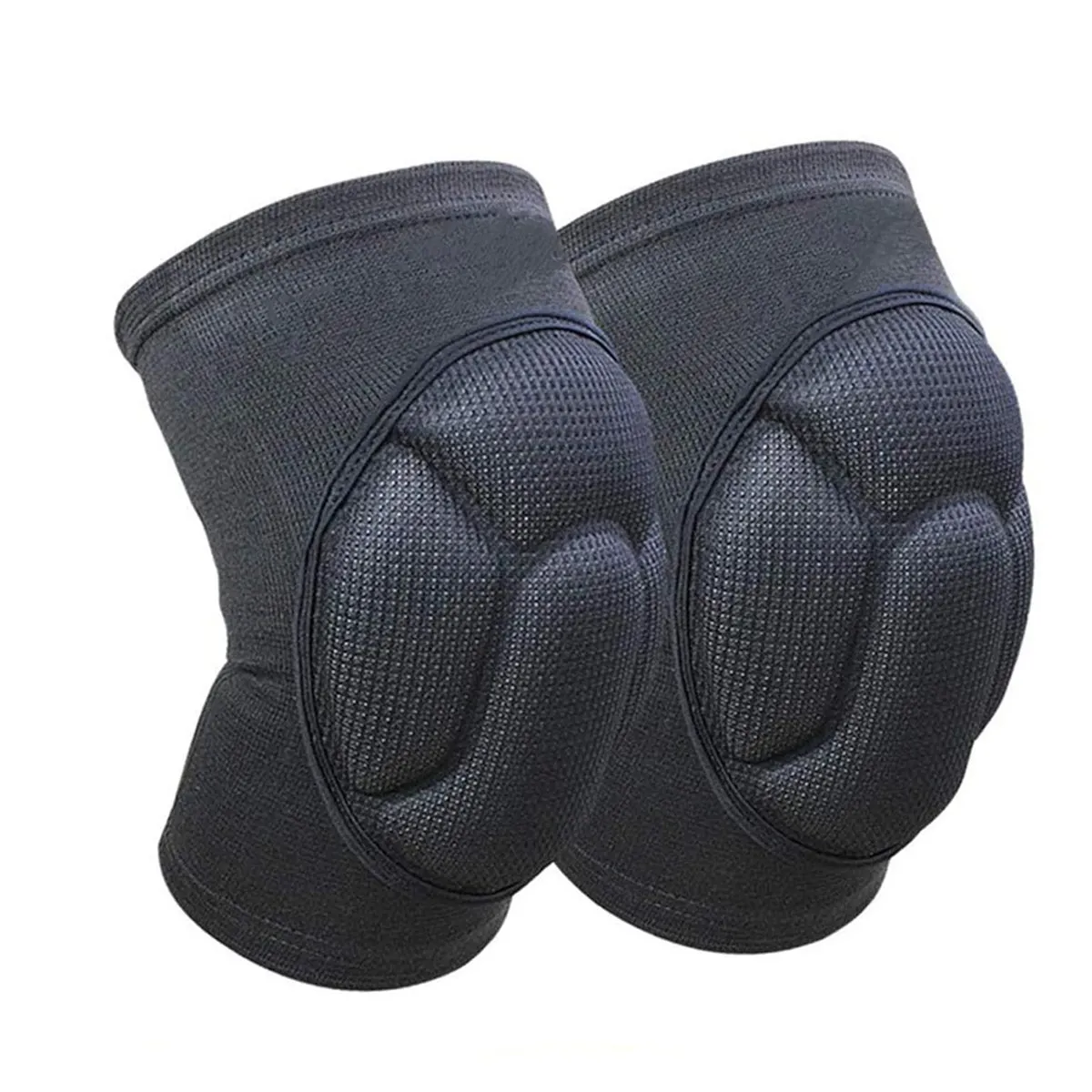 PAGANOOM - Esponja Gruesa Soporte De Rodilleras Deportivas