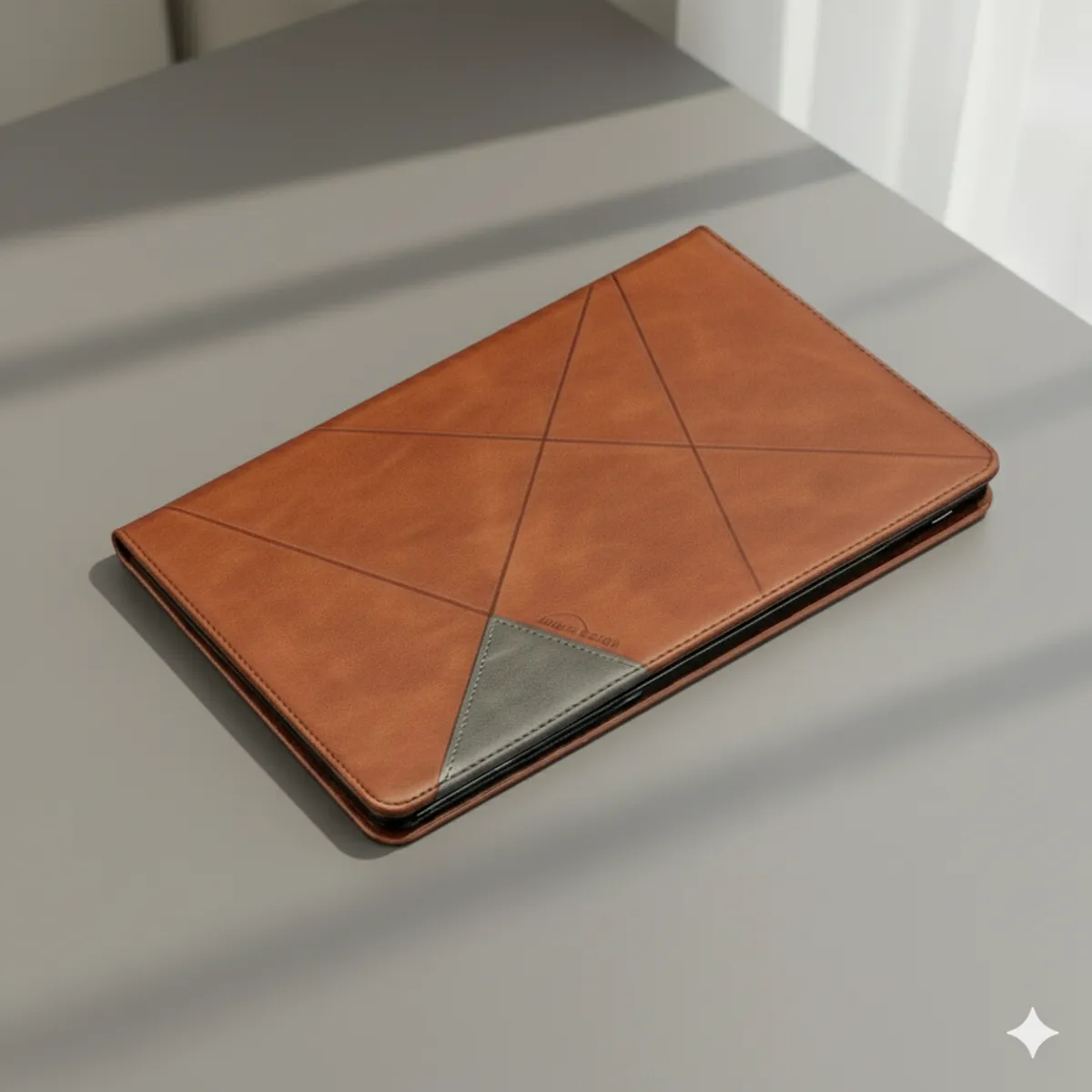 GENERICO - Funda Para IPad PRO 11 Eco Leather CAFE