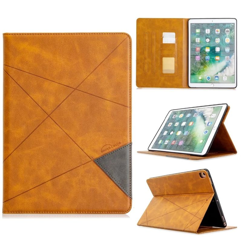 GENERICO - Funda Para IPad PRO 11 Eco Leather CAFE