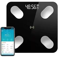 BLUEDREAMER - Balanza Pesa Digital Inteligente Bluetooth Smart App