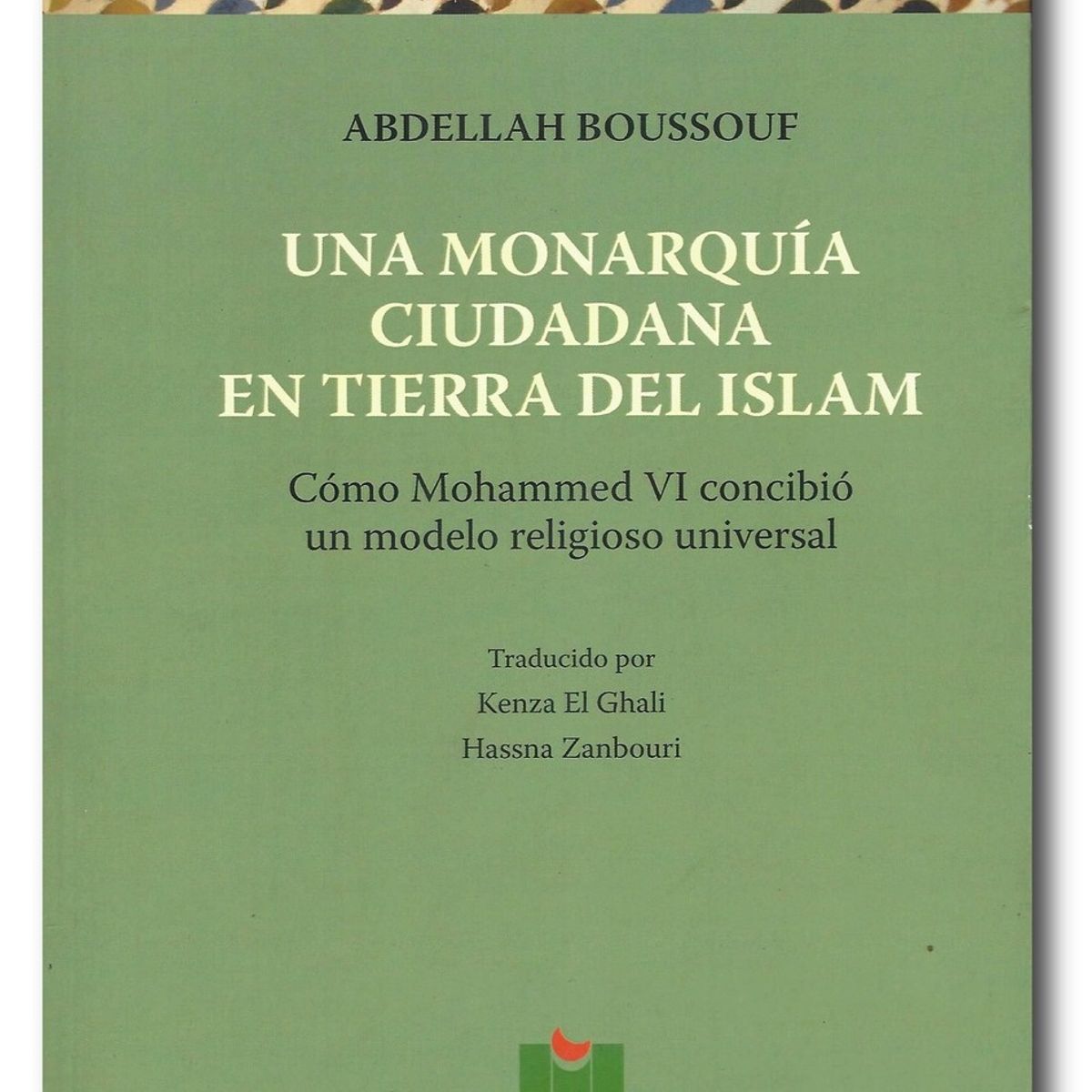 GENERICO - Una monarquía ciudadana en el islam