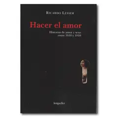 LONGSELLER - Hacer el amor - Ricardo Lesser